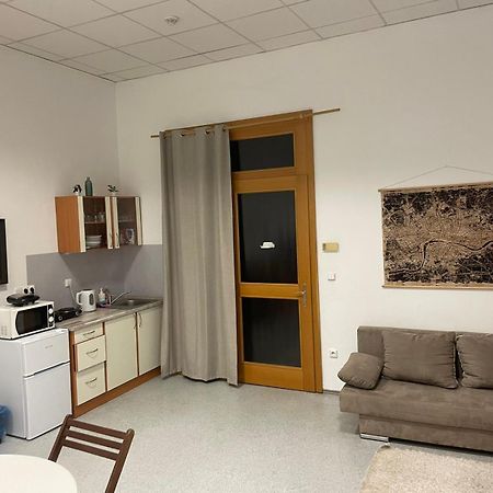Apartmans V Arealu Vlnena Brno Buitenkant foto
