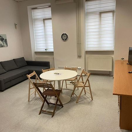 Apartmans V Arealu Vlnena Brno Buitenkant foto