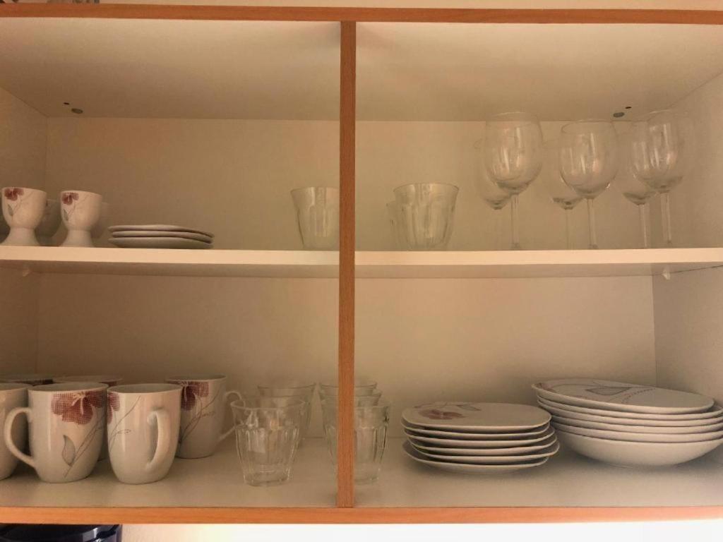 Apartmans V Arealu Vlnena Brno Buitenkant foto