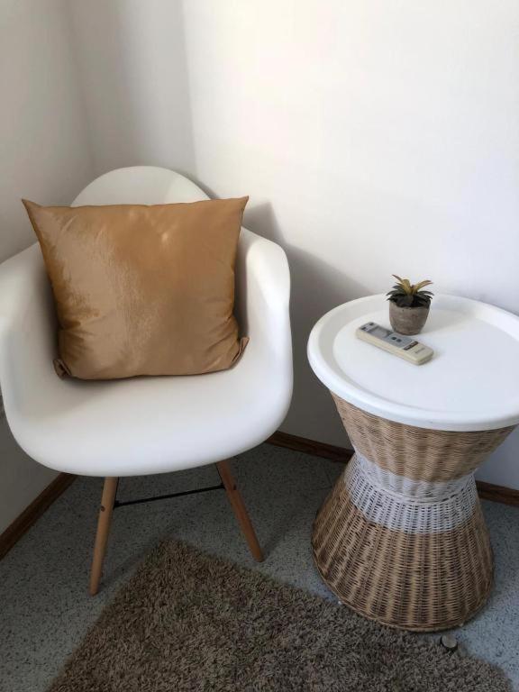 Apartmans V Arealu Vlnena Brno Buitenkant foto