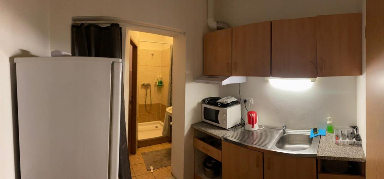 Apartmans V Arealu Vlnena Brno Buitenkant foto