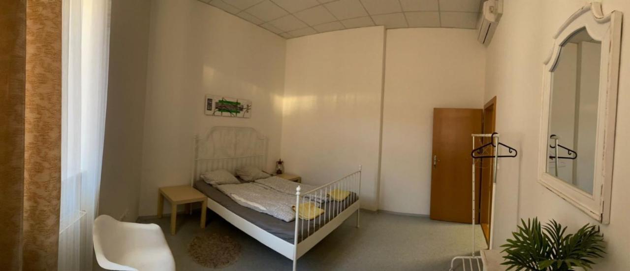 Apartmans V Arealu Vlnena Brno Buitenkant foto