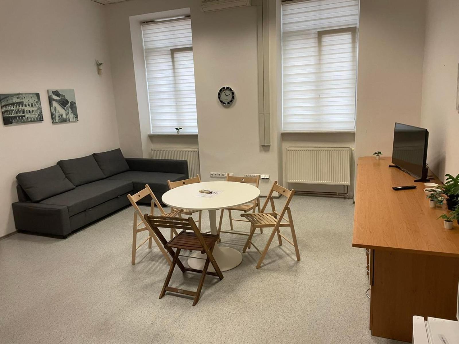 Apartmans V Arealu Vlnena Brno Buitenkant foto
